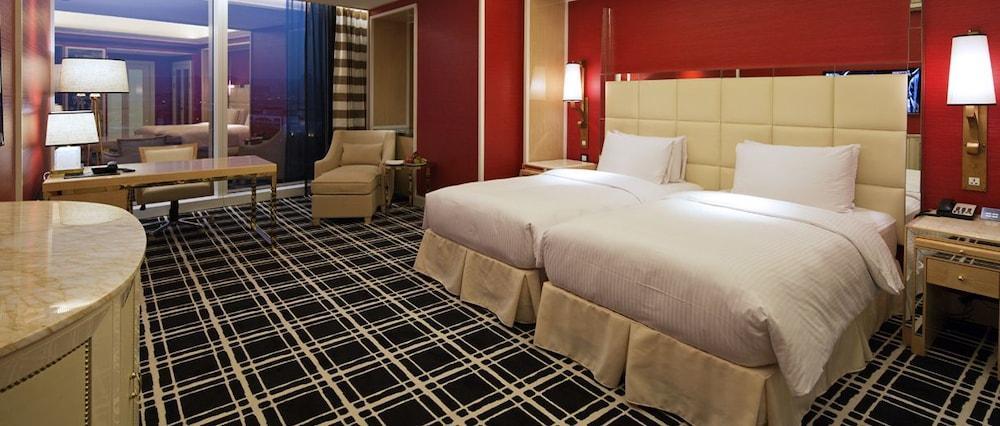 โรงแรมเดอะ หลิน ไถจง ภายนอก รูปภาพ Deluxe Room