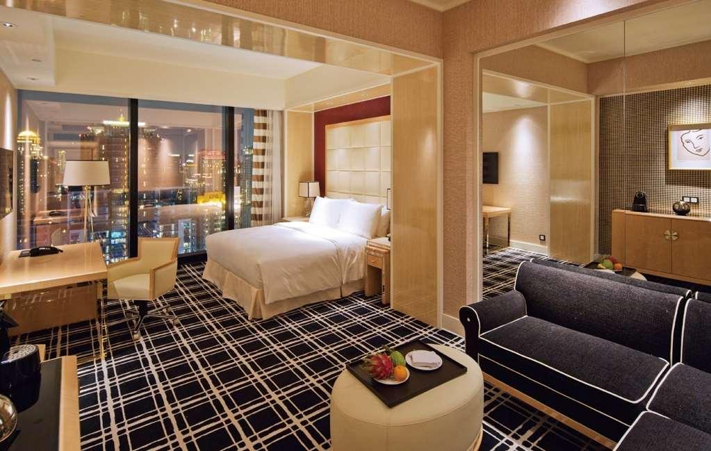 โรงแรมเดอะ หลิน ไถจง ห้อง รูปภาพ A suite at the hotel