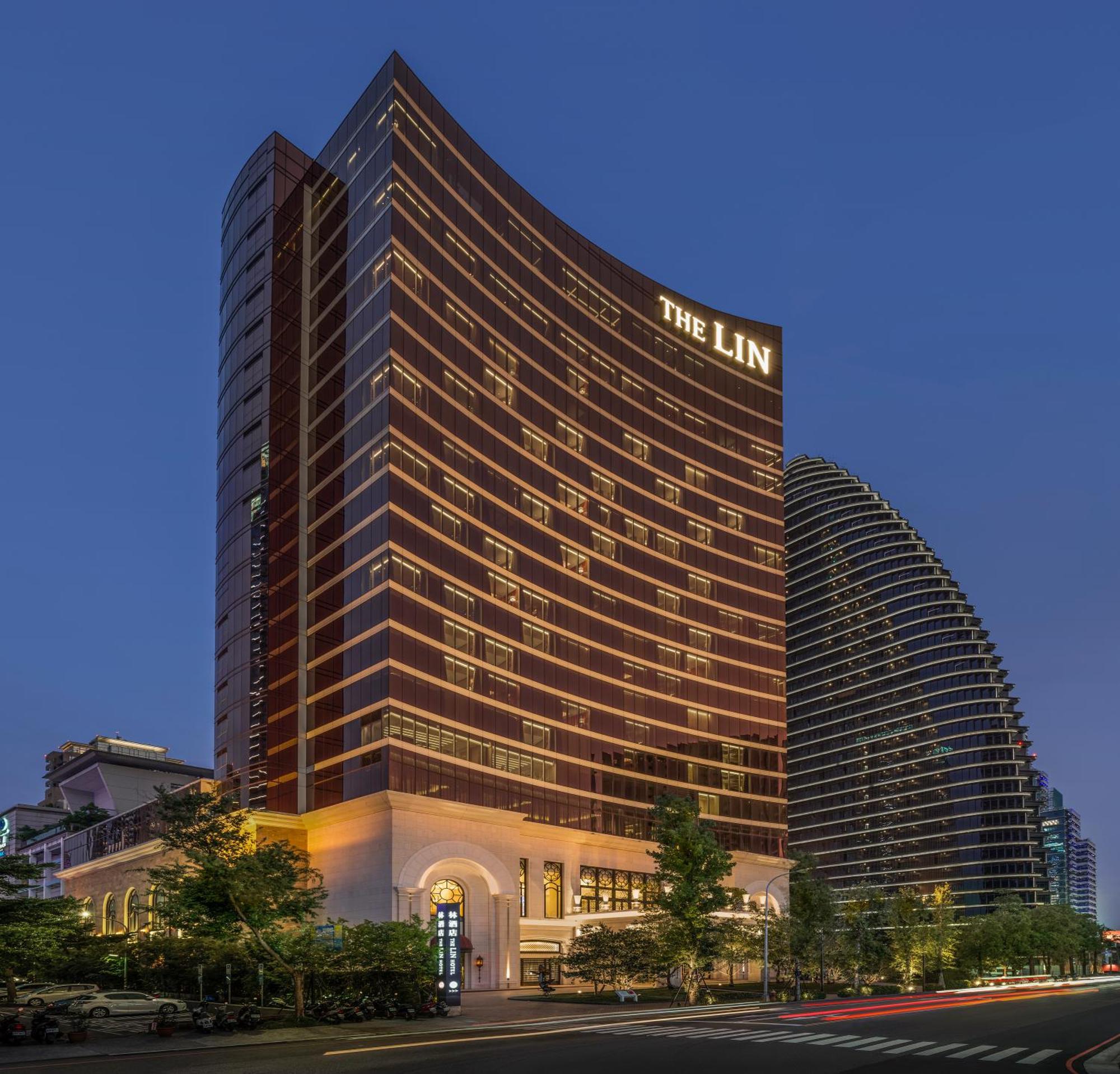 โรงแรมเดอะ หลิน ไถจง ภายนอก รูปภาพ The Lin