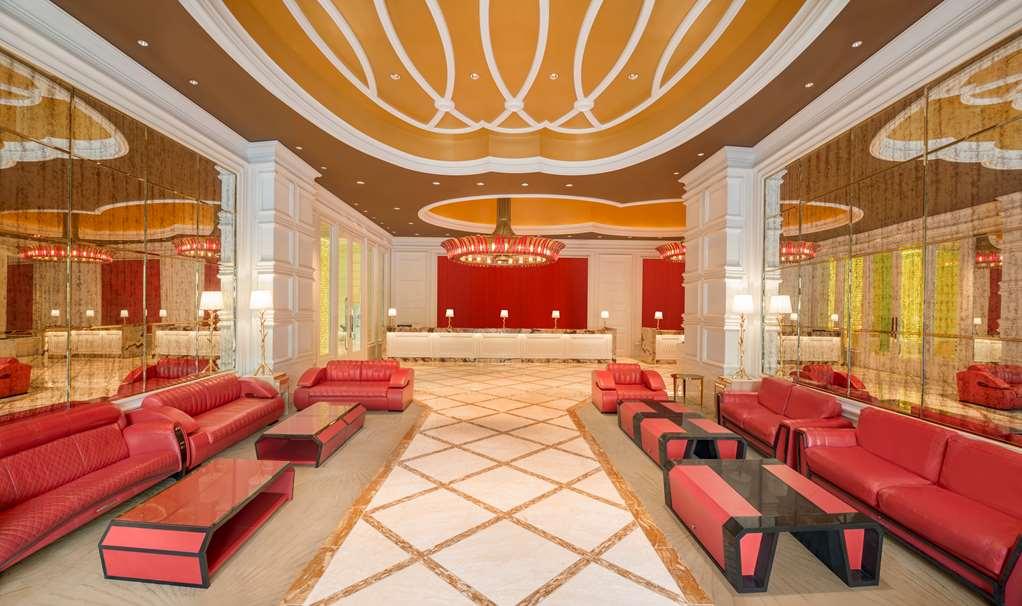 โรงแรมเดอะ หลิน ไถจง ภายใน รูปภาพ Lobby