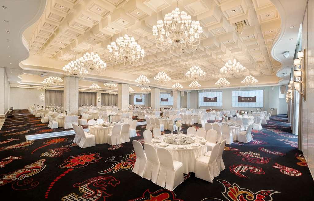 โรงแรมเดอะ หลิน ไถจง สิ่งอำนวยความสะดวก รูปภาพ The ballroom at the Grand Hotel
