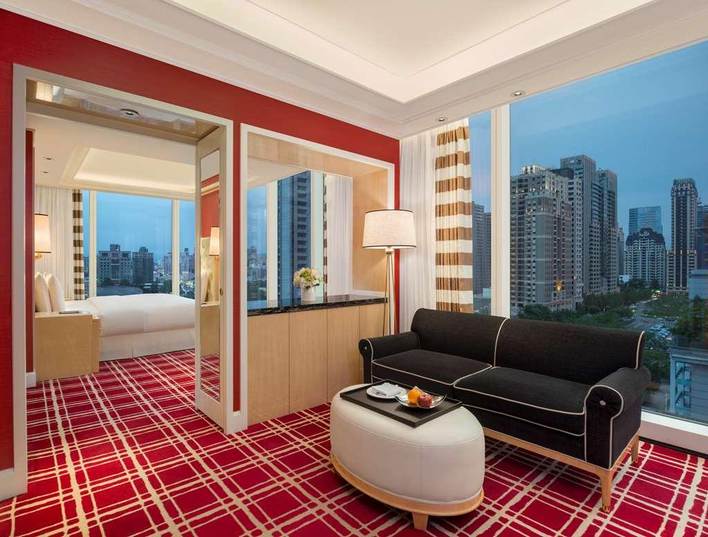 โรงแรมเดอะ หลิน ไถจง ห้อง รูปภาพ A suite at the hotel