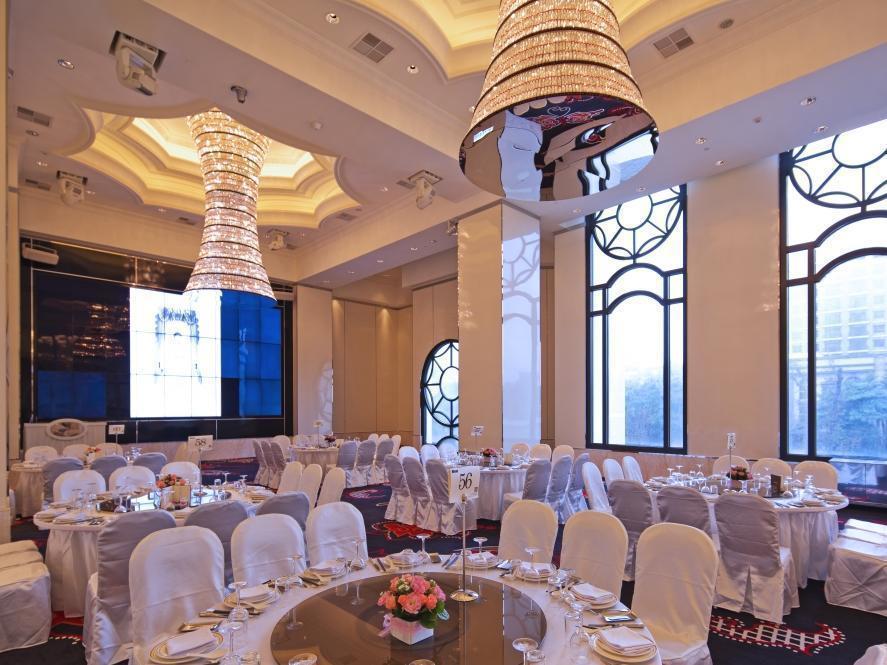 โรงแรมเดอะ หลิน ไถจง ภายนอก รูปภาพ The ballroom