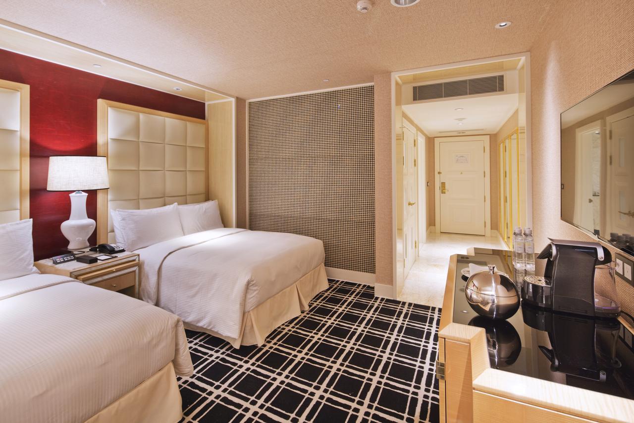 โรงแรมเดอะ หลิน ไถจง ภายนอก รูปภาพ Deluxe Room