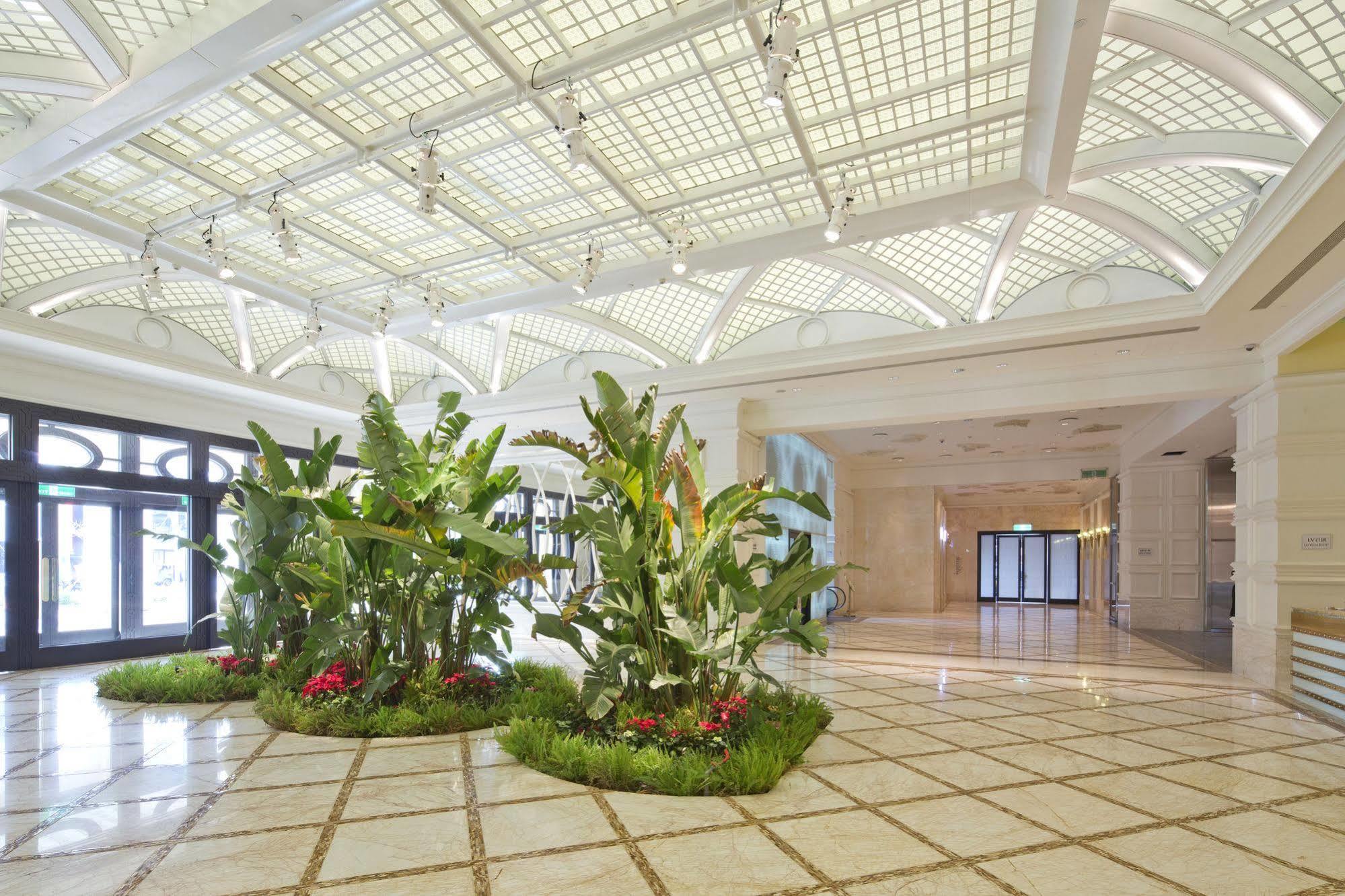 โรงแรมเดอะ หลิน ไถจง ภายนอก รูปภาพ Lobby