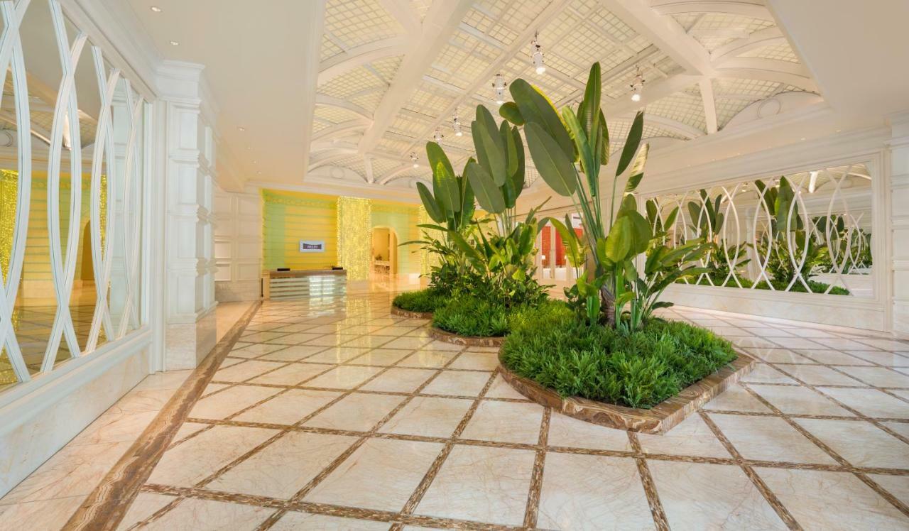 โรงแรมเดอะ หลิน ไถจง ภายนอก รูปภาพ Lobby